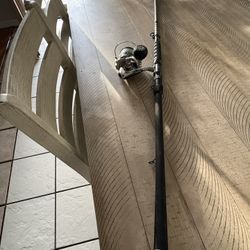 10’ Tsunami & Piscifun Heavy Spinning comb