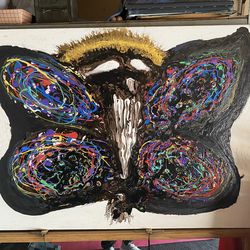 "Praying for color" by Amen