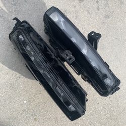 JEEP GRAND CHEROKEE FOG LAMPS