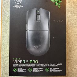 Razer Viper V3 Pro Ultra