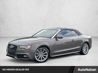 2015 Audi A5