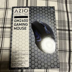 Azio GM2400 LED Gaming Mouse