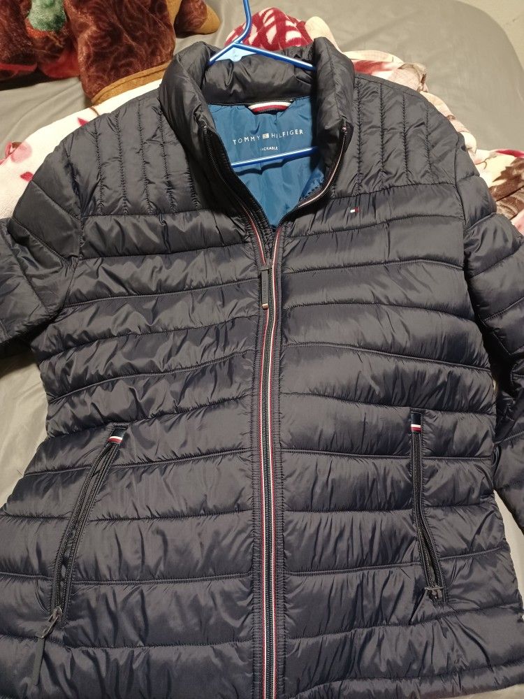 Tommy Hilfiger puffer Jacket