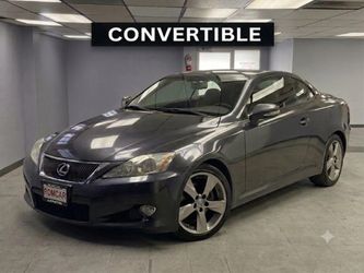 2010 Lexus IS