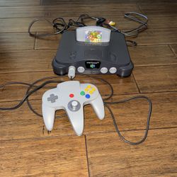 Nintendo 64
