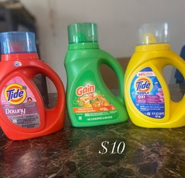 Laundry Detergent Bundle