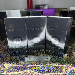 Mini Perfum Azzaro The Most Wanted! 