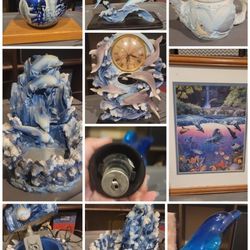 Dolphin Items