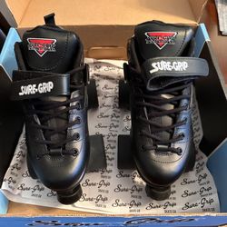 Sure grip skates