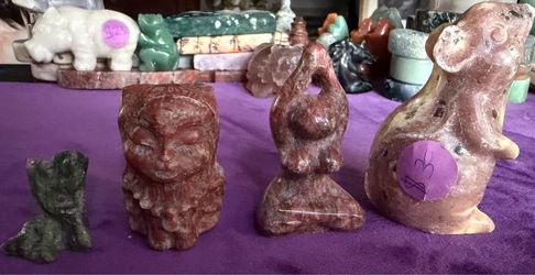 Crystals