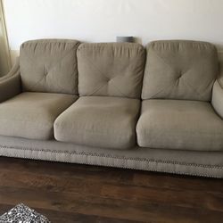 Sofa And Loveseat