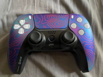 PS5 Relfex Pro Scuf Controller (Needs Repair)