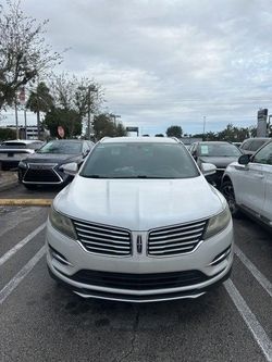 2015 Lincoln MKC