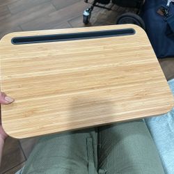 Wooden Lap Stand for Laptop 