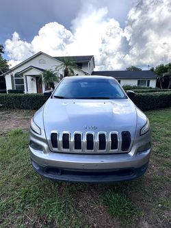 2015 Jeep Cherokee