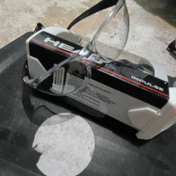 Safety Sport Glasses 