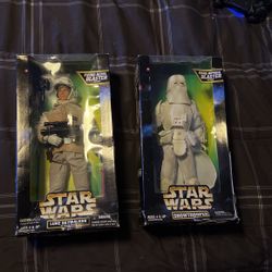 Star Wars Vintage Figures