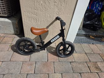 balancing bike