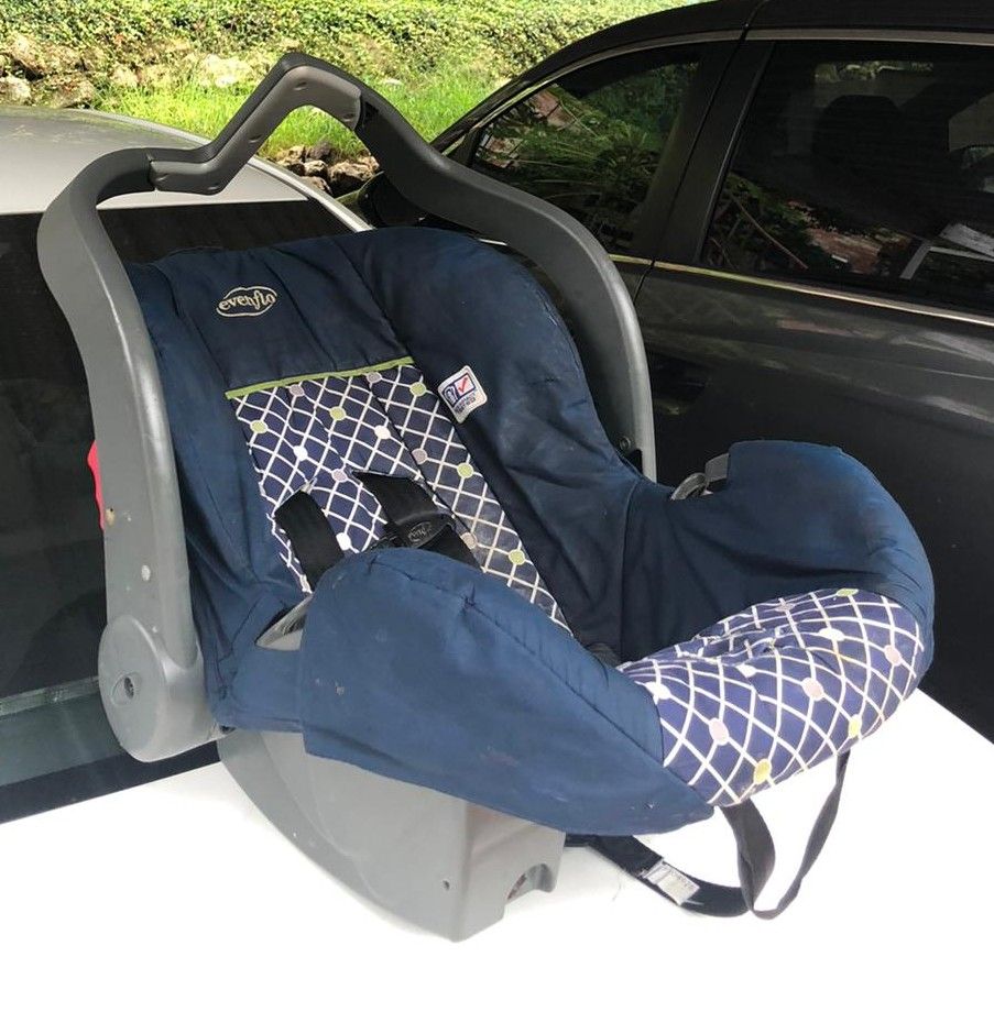 Very Good Condition Car Seat