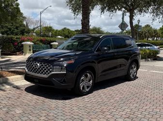 2021 Hyundai Santa Fe