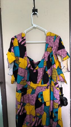 Sally Dress from Torrid