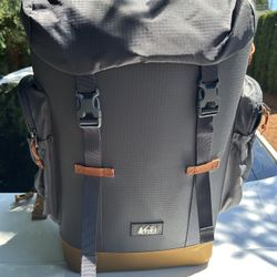 Brand new REI cooler backpack in excellent condition. Used one time. These are $100 new.   $50, cash or Venmo, meet in person somewhere convenient.   