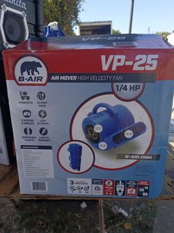 Ventilador VP25