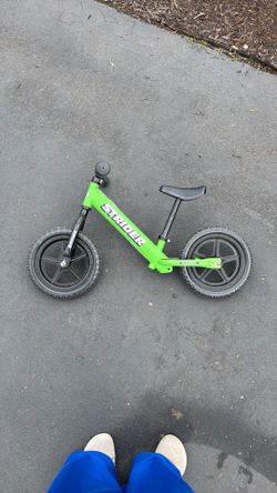 Strider Bike