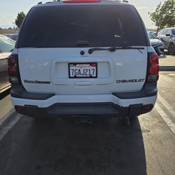 2003 Chevrolet TrailBlazer