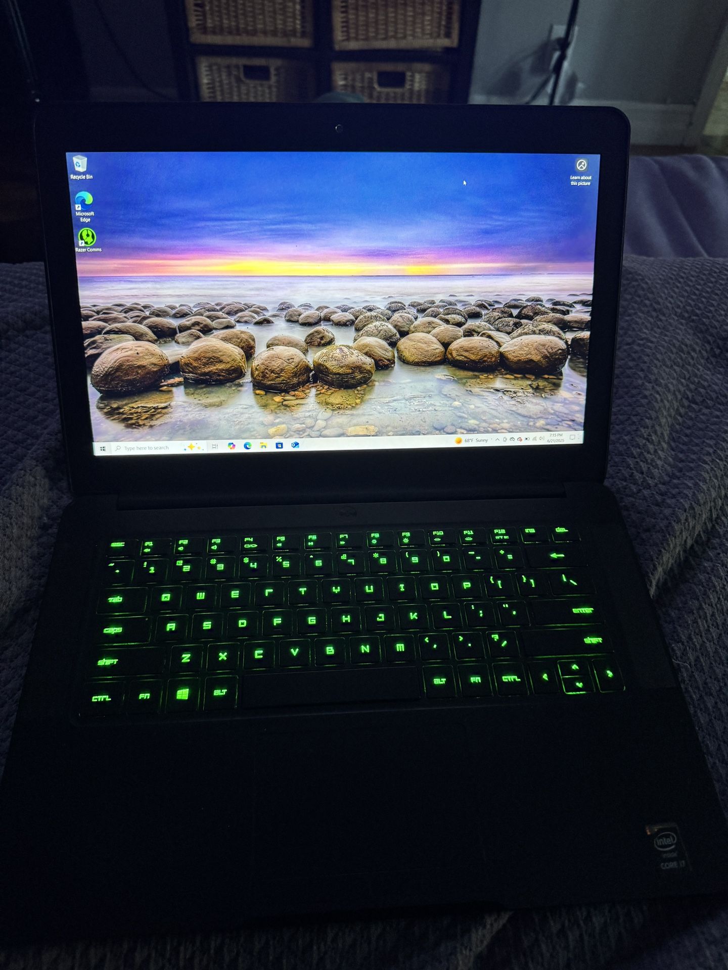 Razer Laptop 