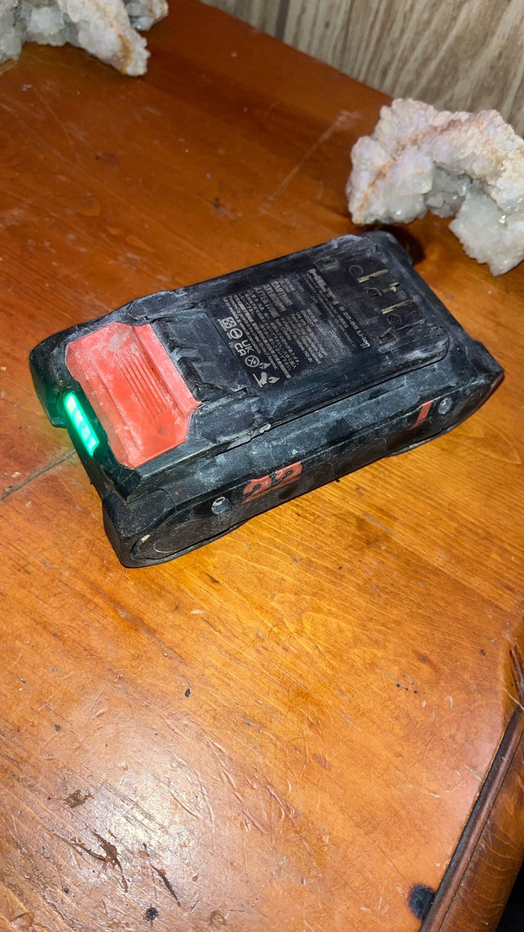 HILTI B 22-85