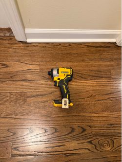 Dewalt Impact Driver (Tool Only)
