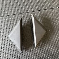 96-00 Civic Interior Mirror Trim