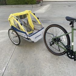 Schwinn Joyrider Echo Bike Trailer