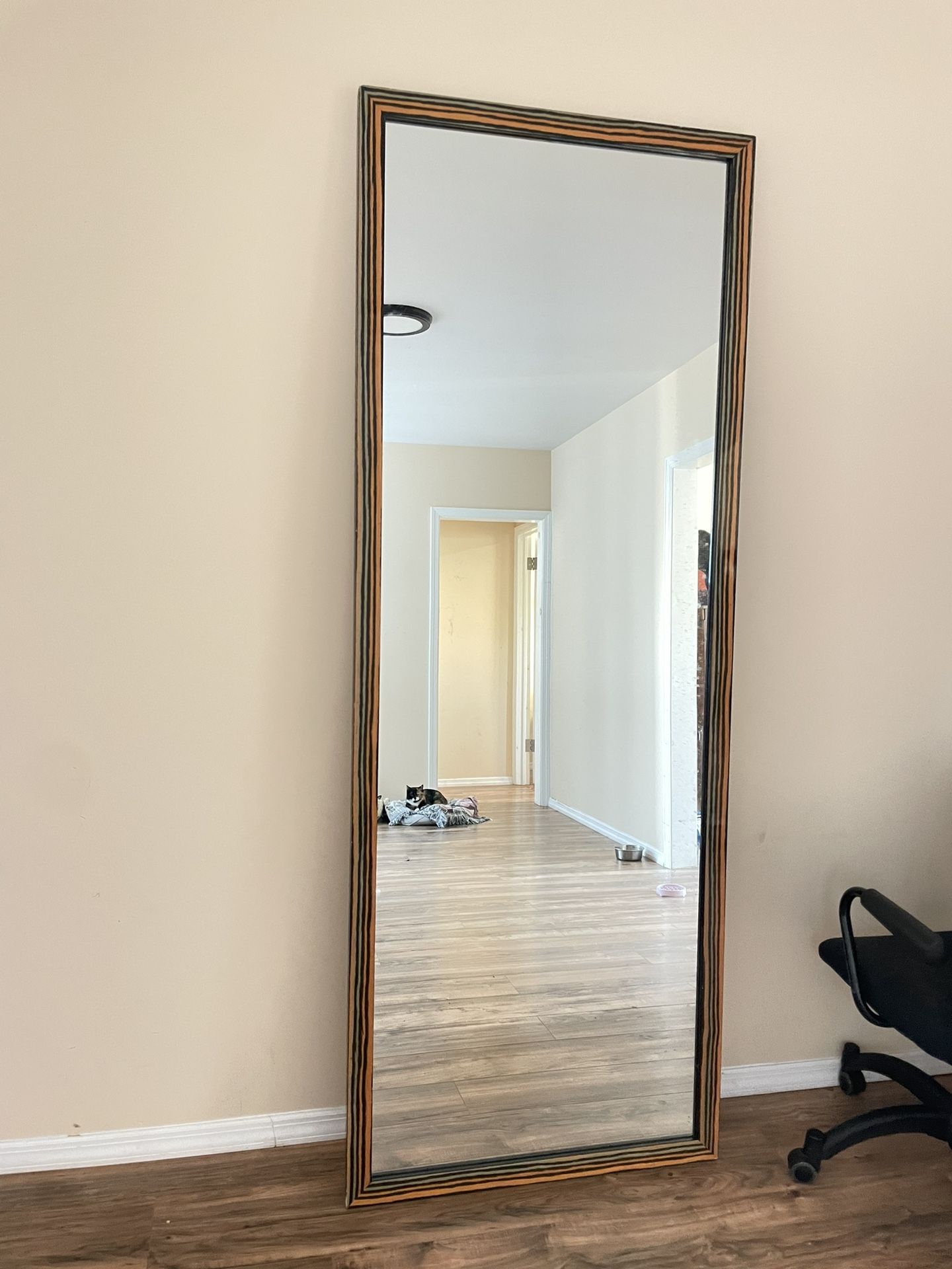 King David Vintage Mirror