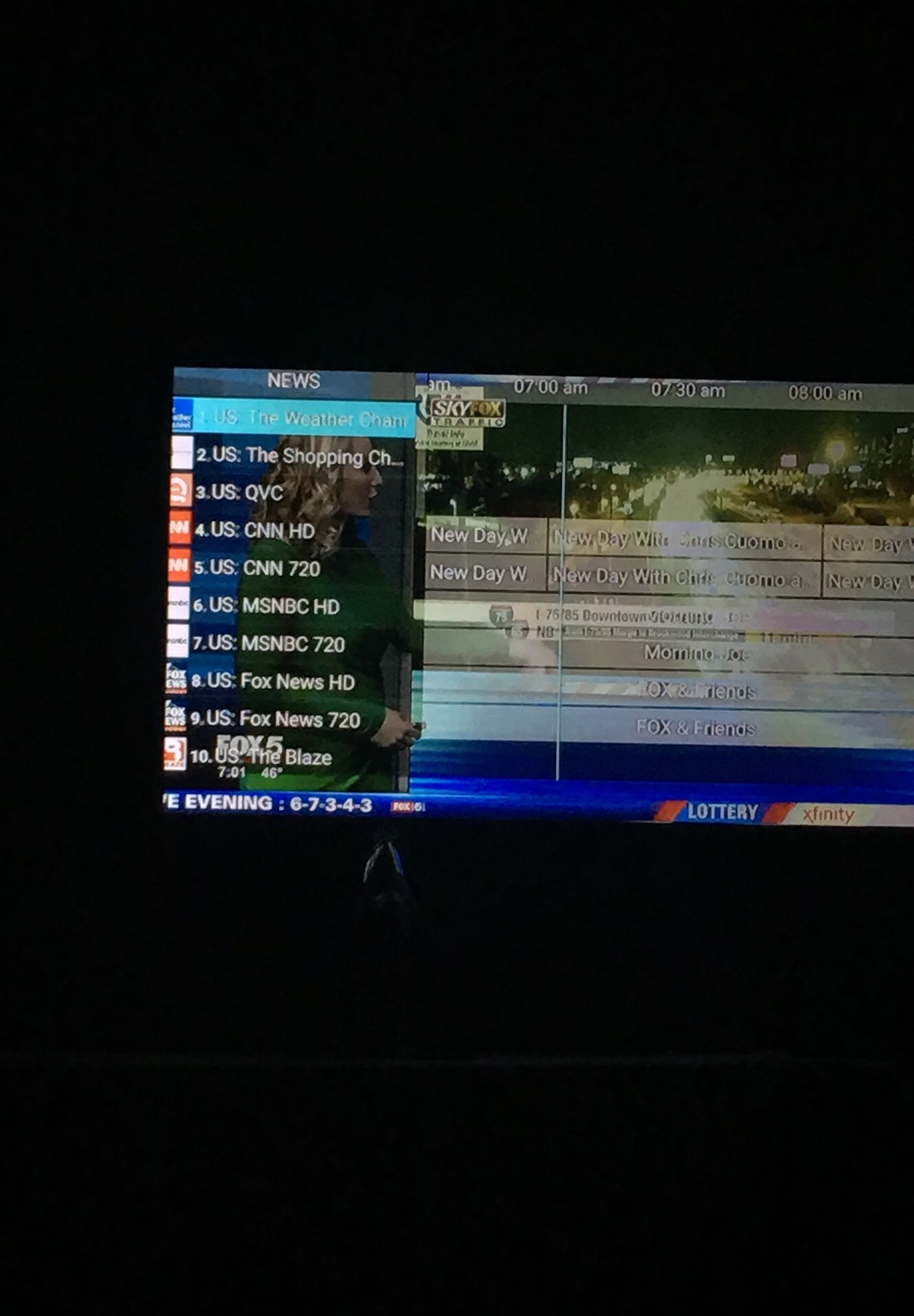 2000 channels unlimited streaming