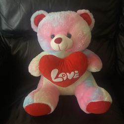 Valentines Teddy Bear