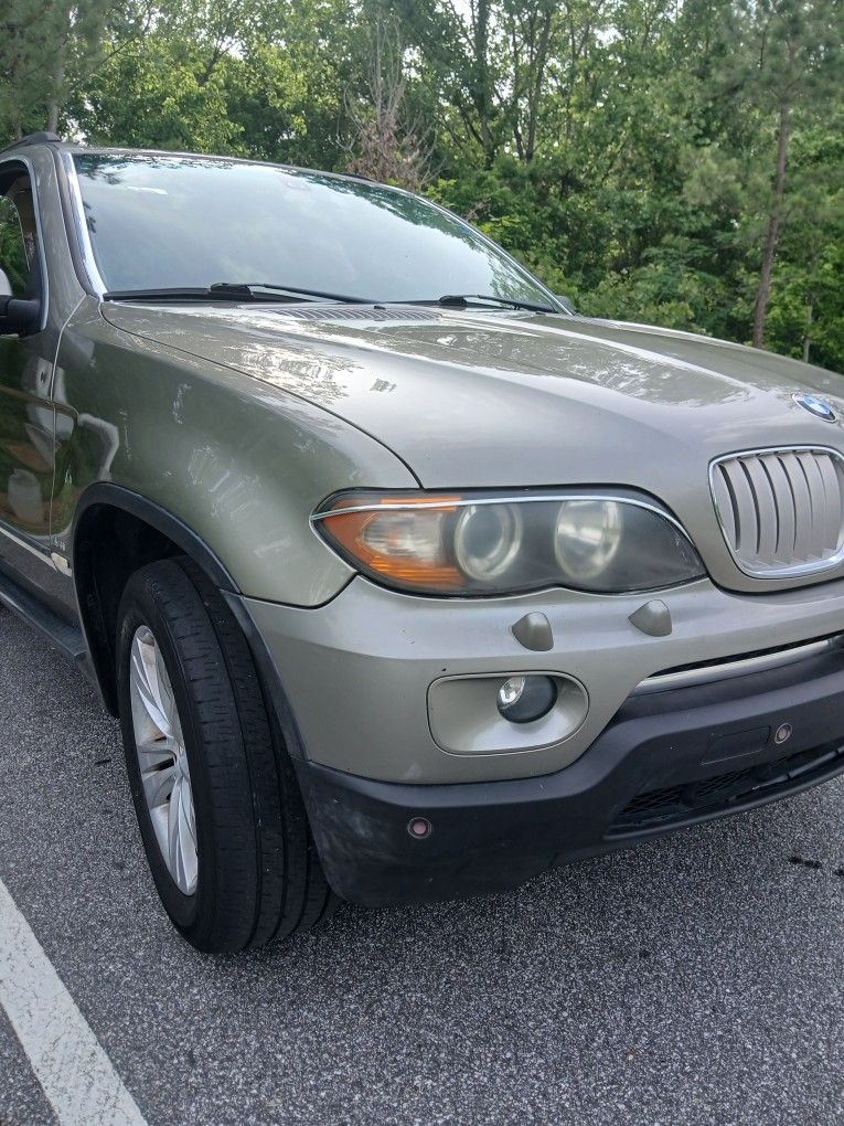 2006 BMW X5