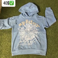 SP5DER hoodie