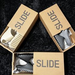 Yeezy Slides