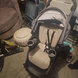 Baby Stroller 