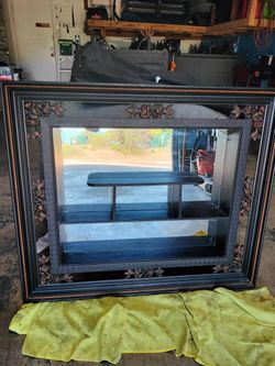 Mirror Shadow Box
