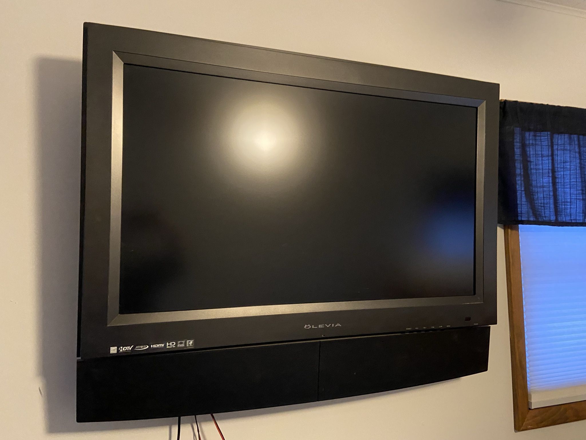 2 tv’s For Sale 