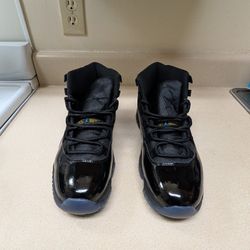 Jordan 11 Gamma Blue 