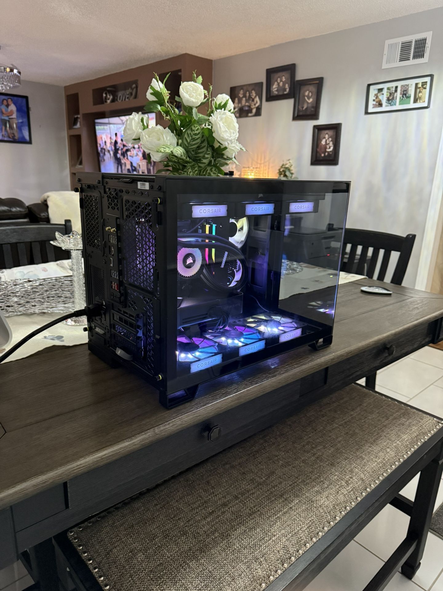 1440p Custom built gaming PC