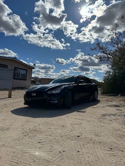 Infinity Q50 clean title