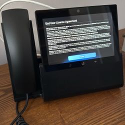 Ubiquiti Unifi UVP Touch Max