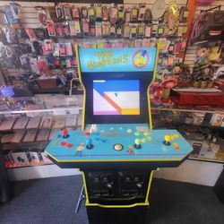 The Simpsons Arcade