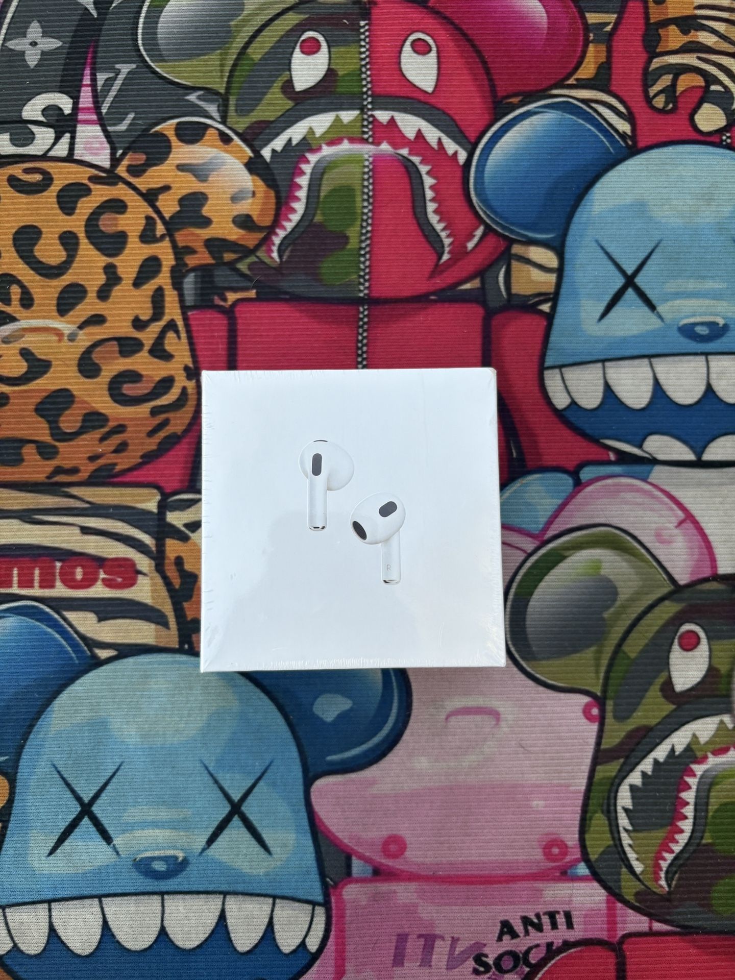 Air Pod Pro 3rd Gen (Read Description)