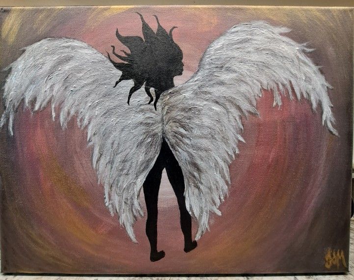 Angelical Assention